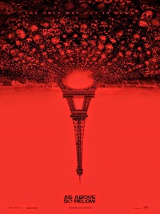 As Above So Below Poster